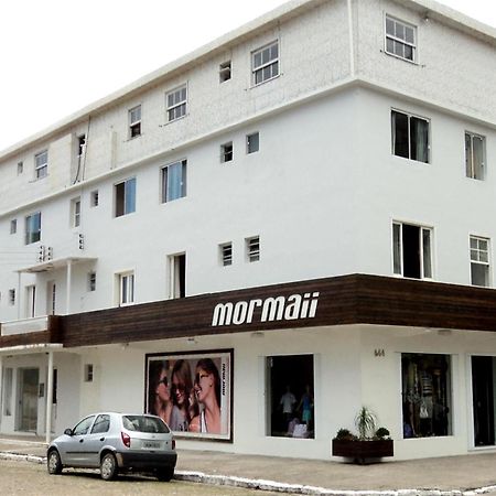 Hotel Mar Grosso Laguna Exterior photo