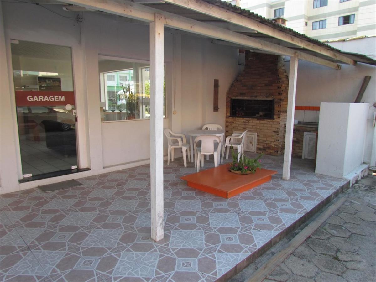 Hotel Mar Grosso Laguna Exterior photo